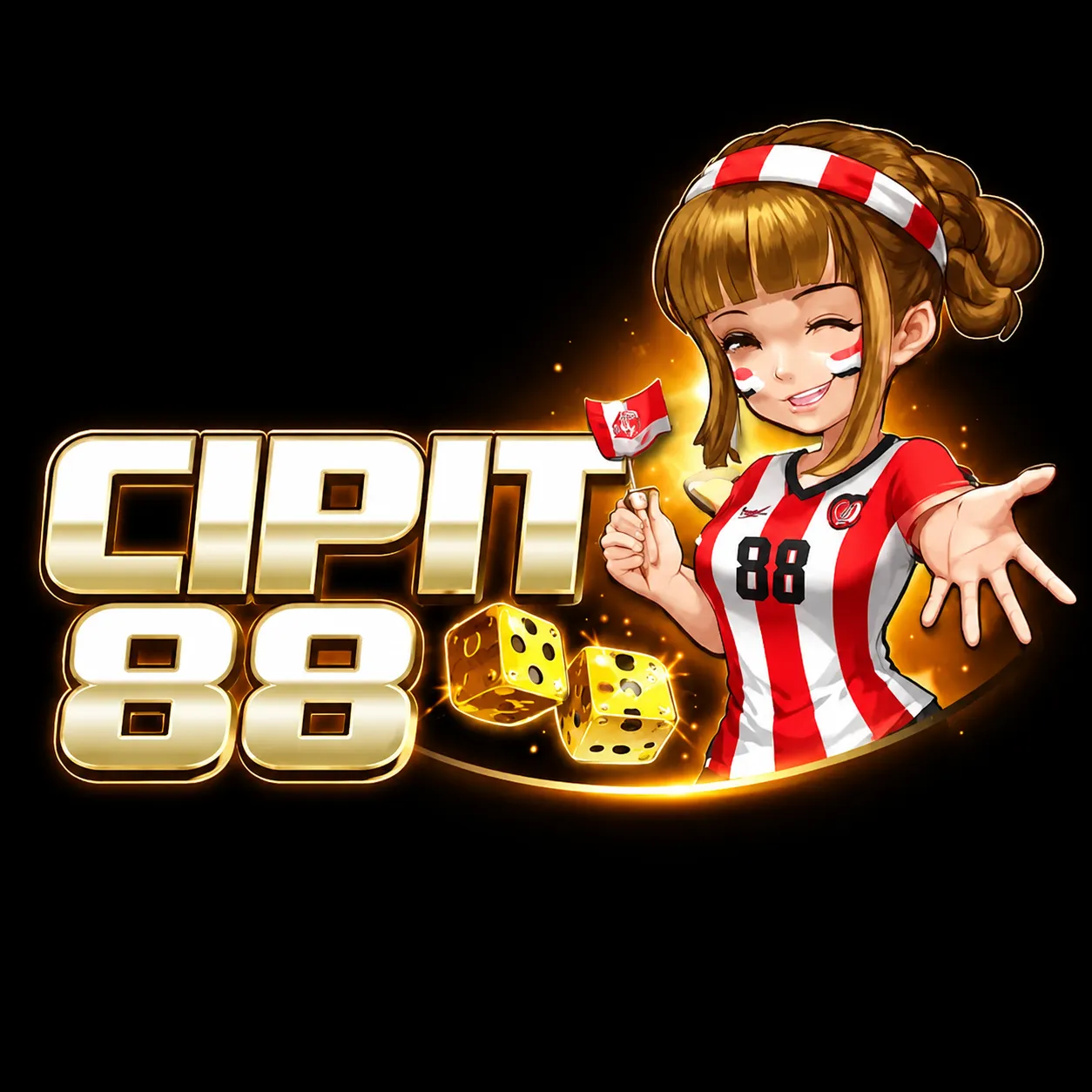 CIPIT88 - Pertahanan Terkuat di Dunia Tower Defense