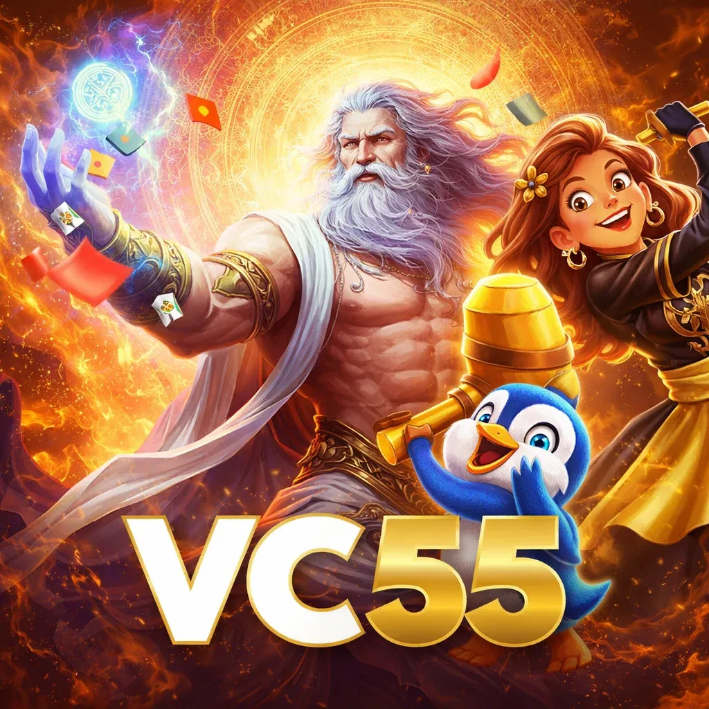VC55 - Game Poker Terbaik untuk Pengalaman Bermain Seru